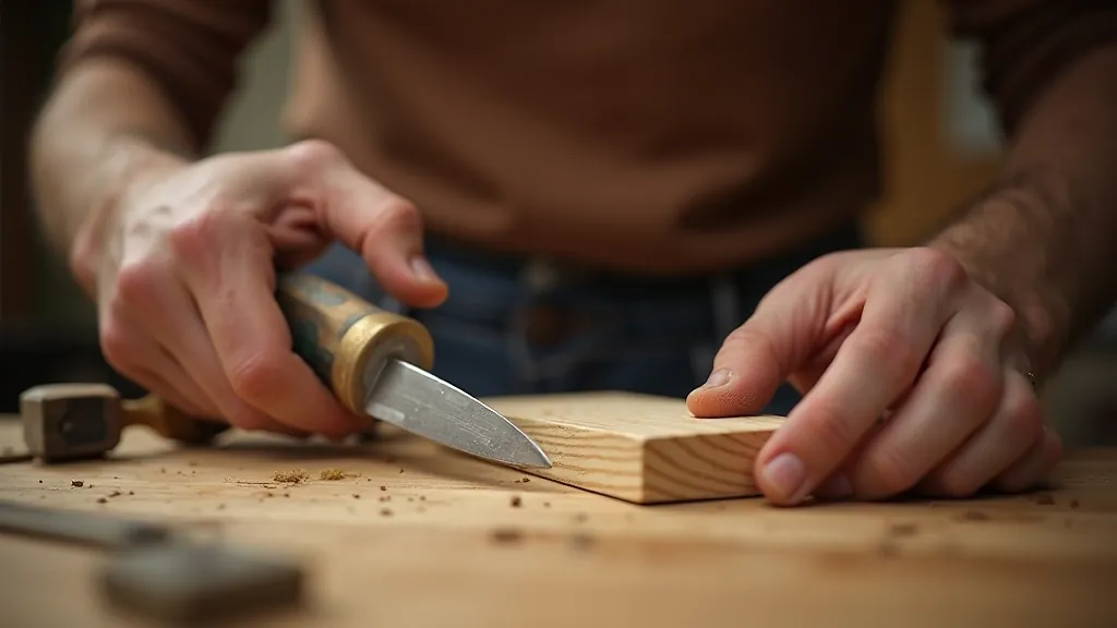 Simple furniture projects to build confidence